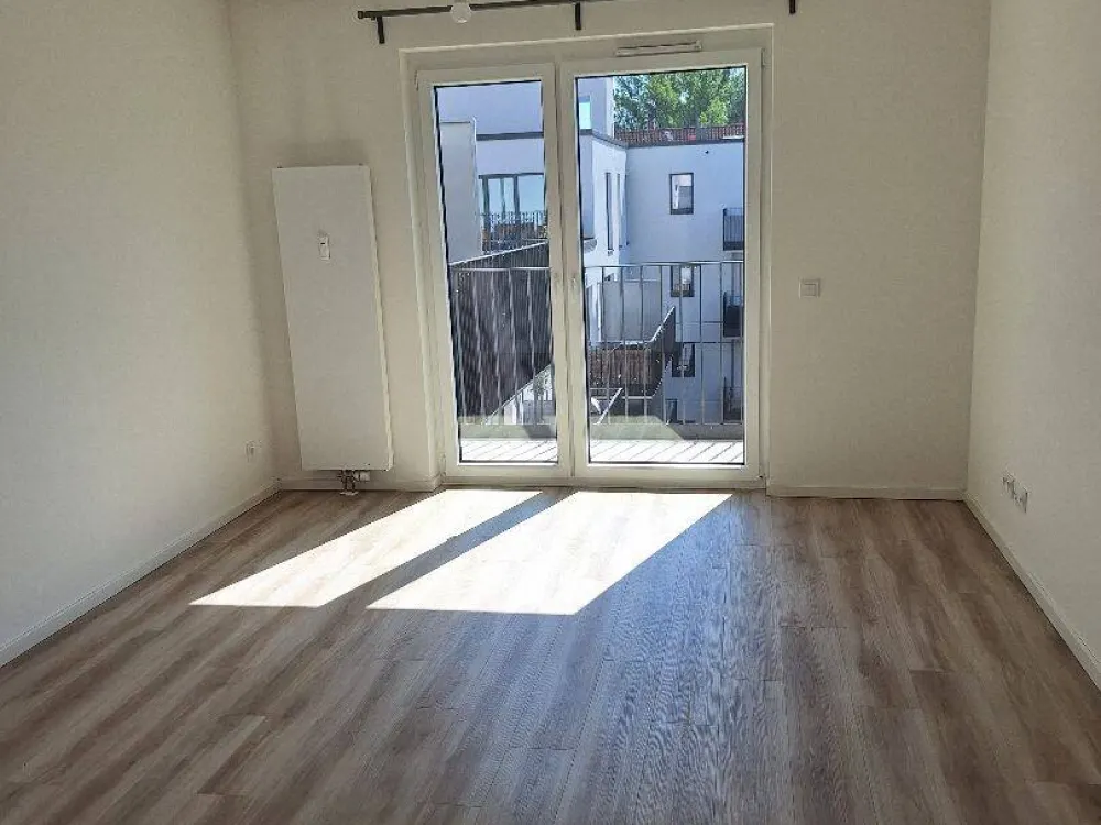Moderne 1-Zimmer-Wohnung in Hamburg-Barmbek Süd
