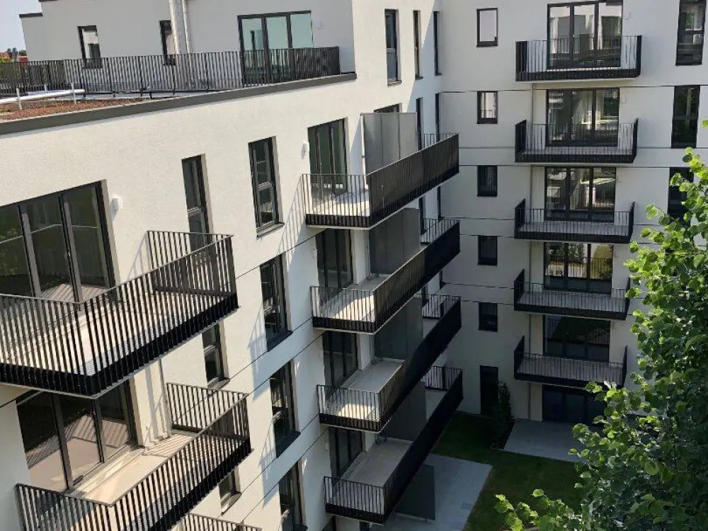 Moderne 1-Zimmer-Wohnung in Hamburg-Barmbek Süd