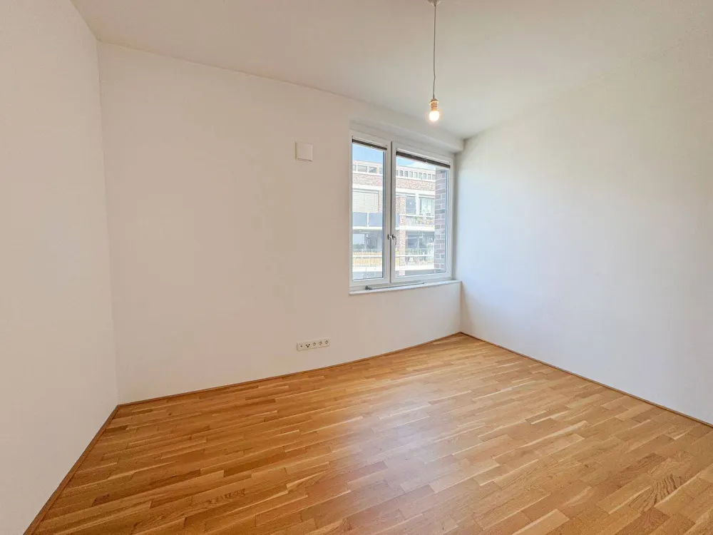 Exklusive 2-Zimmer-Wohnung direkt am Waller Sand!