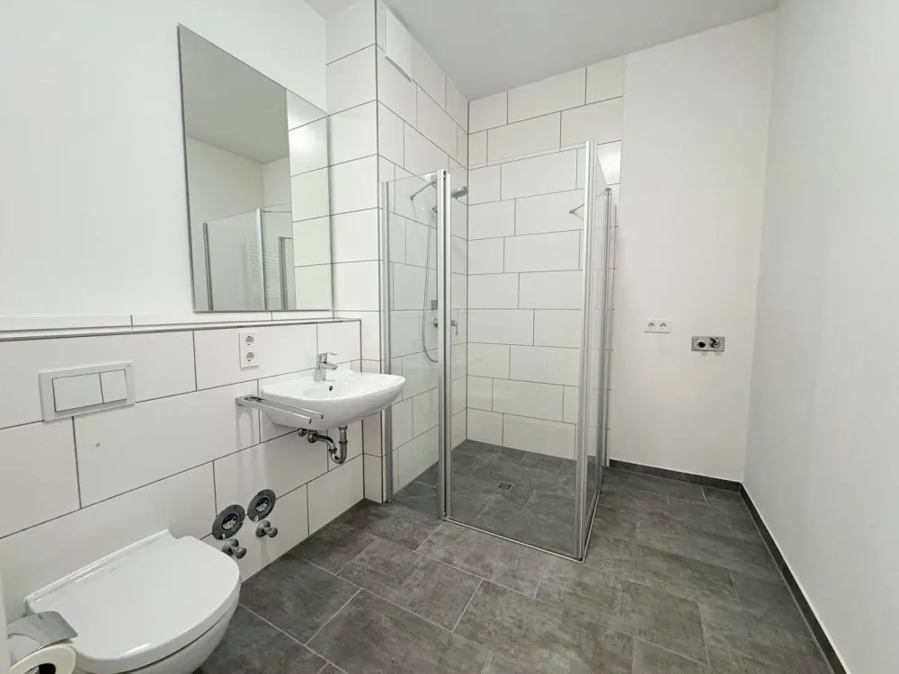 Exklusive 2-Zimmer-Wohnung direkt am Waller Sand!