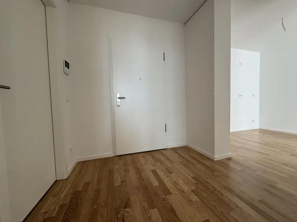 Hier macht wohnen Spaß: günstige 2-Zimmer Wohnung mit Balkon im Erstbezug
