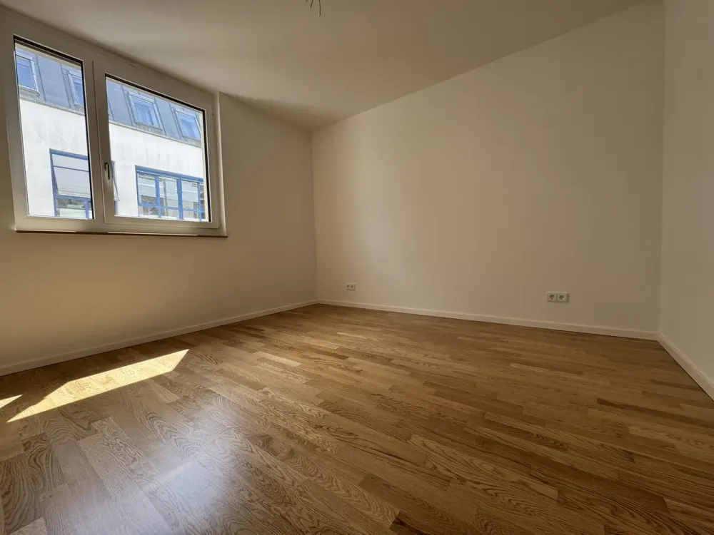 Hier macht wohnen Spaß: günstige 2-Zimmer Wohnung mit Balkon im Erstbezug