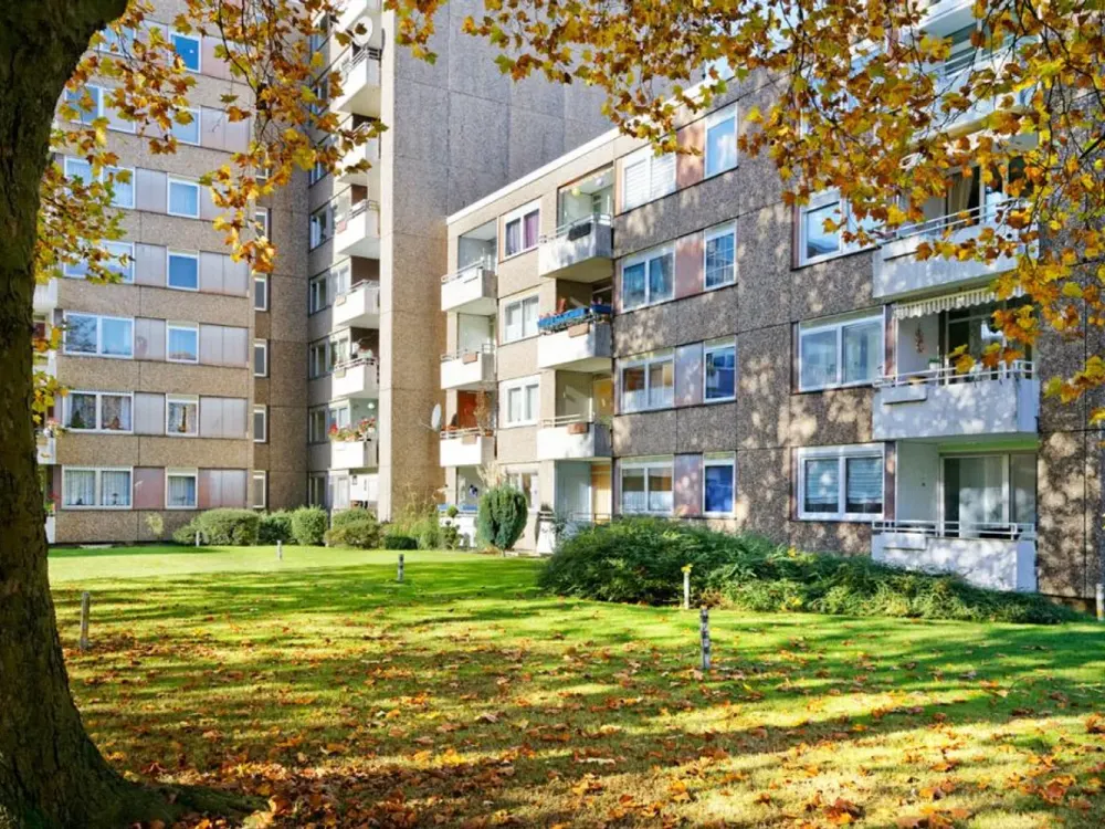 1-Zimmer-Wohnung in Dortmund