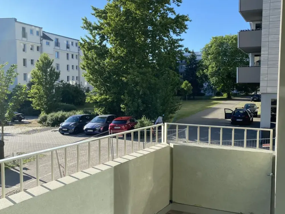 NEUBAU - Maisonette mit 3 Zimmern, Terrasse, Einbauküche und Duschbad
