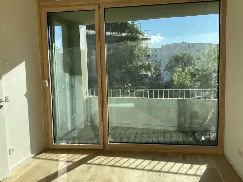 NEUBAU - Maisonette mit 3 Zimmern, Terrasse, Einbauküche und Duschbad