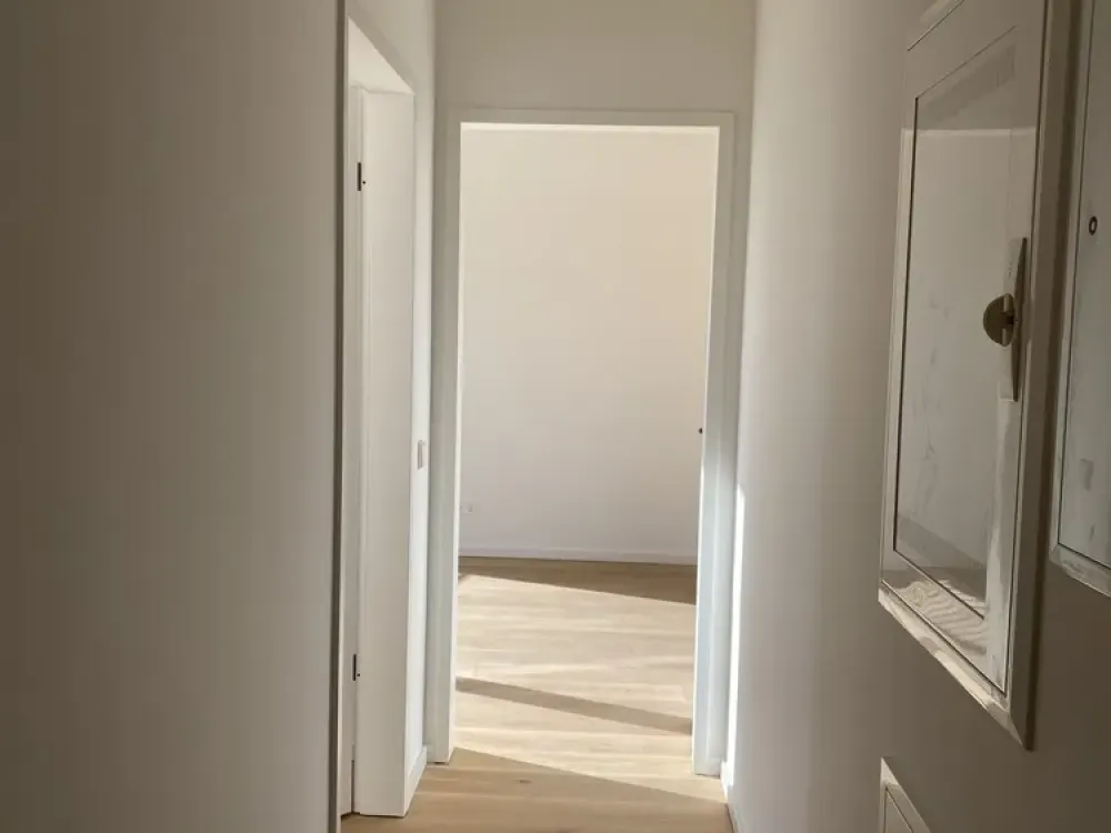 NEUBAU - Maisonette mit 3 Zimmern, Terrasse, Einbauküche und Duschbad