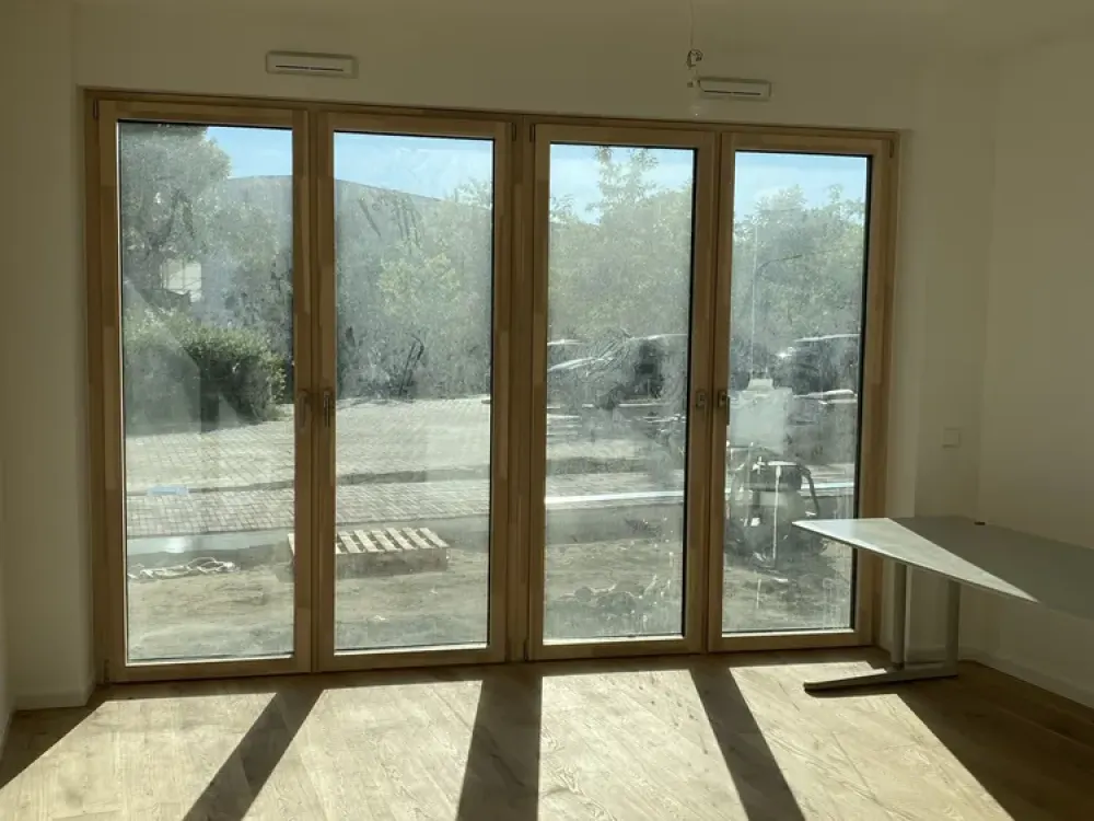 NEUBAU - Maisonette mit 3 Zimmern, Terrasse, Einbauküche und Duschbad