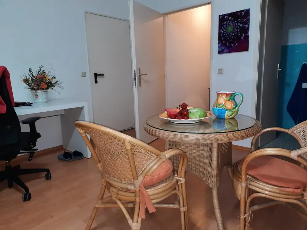 Geschmackvolle 1-Zimmer-Wohnung in Langen