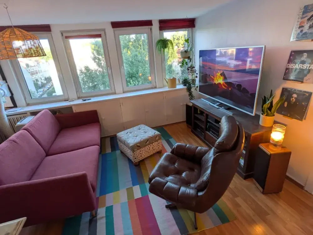 Gemütliche 2,5-Zimmer-Wohnung im beliebten Bremer Steintor