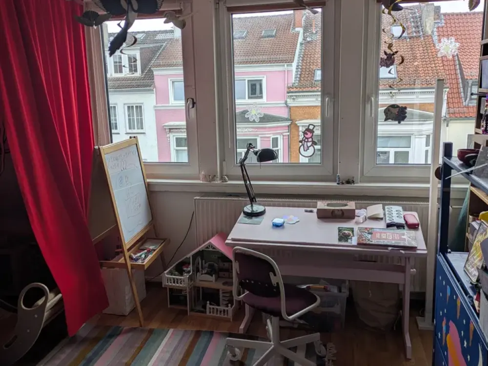 Gemütliche 2,5-Zimmer-Wohnung im beliebten Bremer Steintor