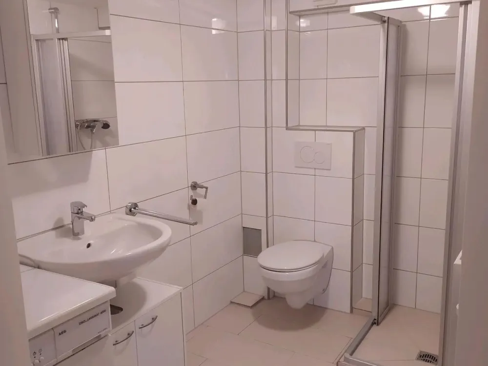 Cozy 40sqm Basement Apartment - Quiet Location