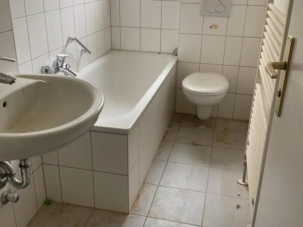 Helle 3,5-Zimmer-Wohnung mit Loggia in Eckenheim zu vermieten