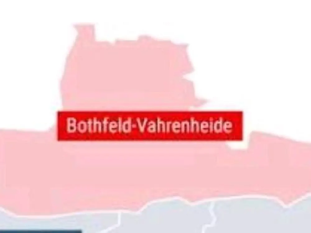 4 Zi-Wg. in Hannover Bothfeld zum 01.11.