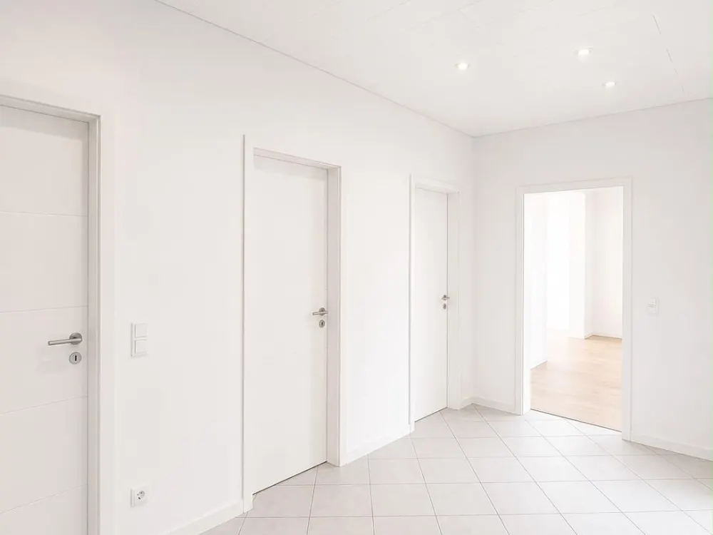 Moderne 4 ZKB frisch renoviert modern