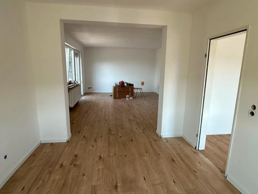Moderne 4 ZKB frisch renoviert modern