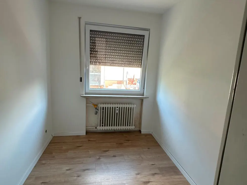 Moderne 4 ZKB frisch renoviert modern