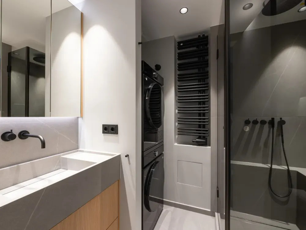 *SKYNEST: designed around modern living* - mit einzigartigem Blick über den Kö-Bogen und Hofgarten