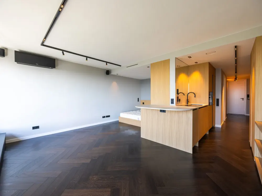 *SKYNEST: designed around modern living* - mit einzigartigem Blick über den Kö-Bogen und Hofgarten