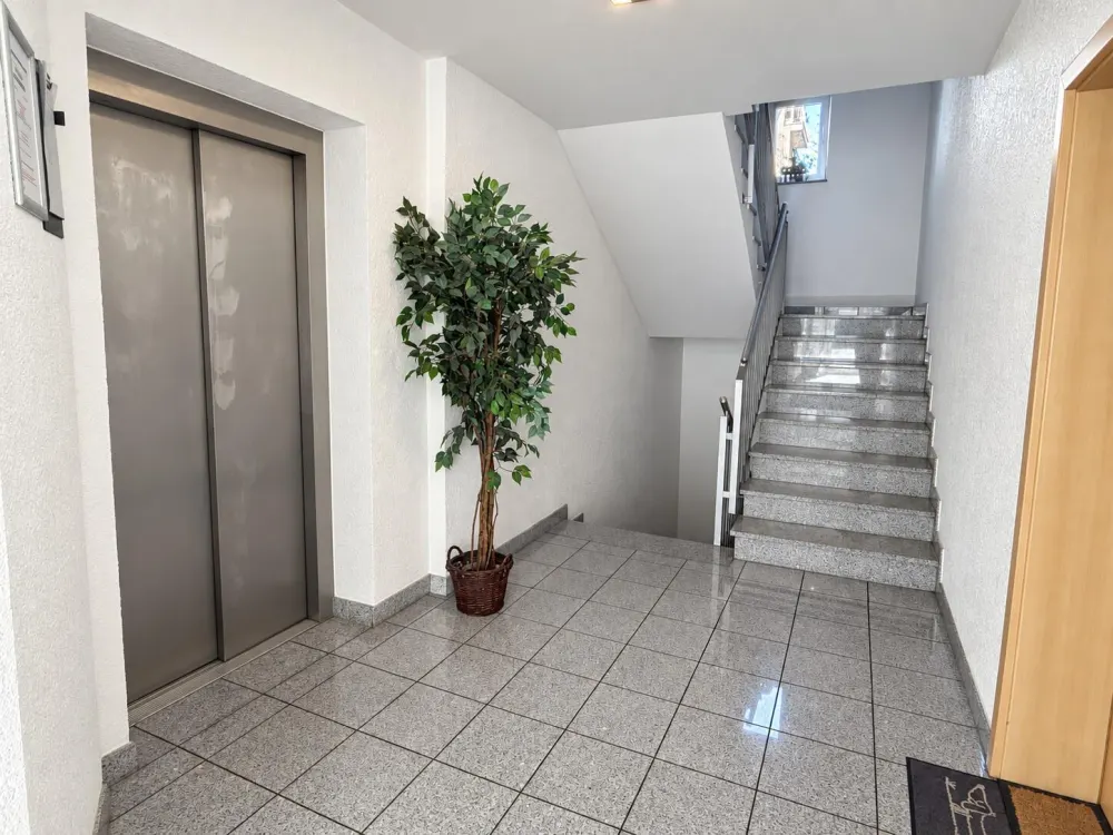 Helle Wohnung mit Balkon und Fußbodenheizung, ca. 53 m² in Köln