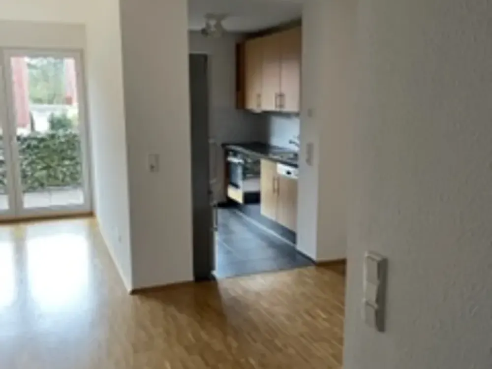 Wohnen mit Charakter: 2-Zimmer-Wohnung in Düsseldorf-Urdenbach