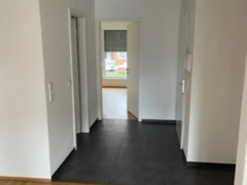 Wohnen mit Charakter: 2-Zimmer-Wohnung in Düsseldorf-Urdenbach