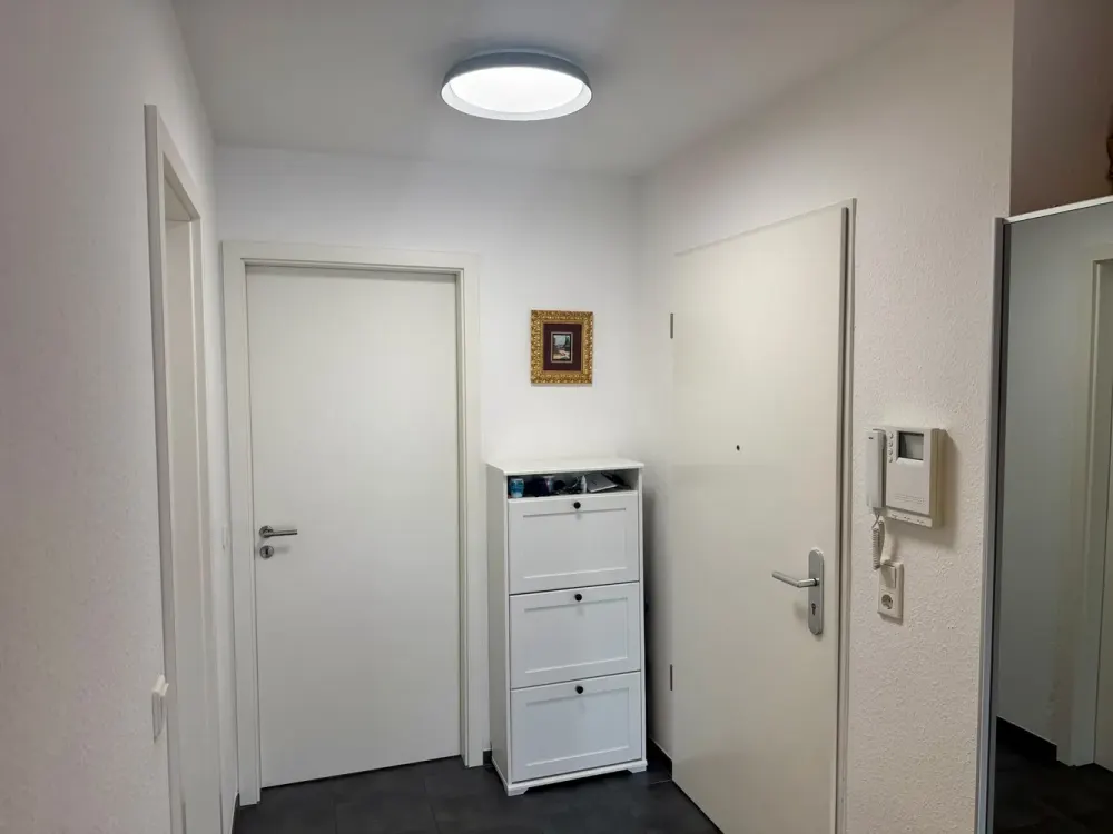 Wohnen mit Charakter: 2-Zimmer-Wohnung in Düsseldorf-Urdenbach