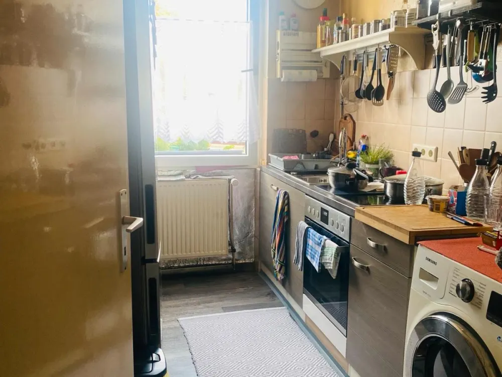 3-Zimmer-Wohnung in Dortmund-Hörde ab 1. Dezember
