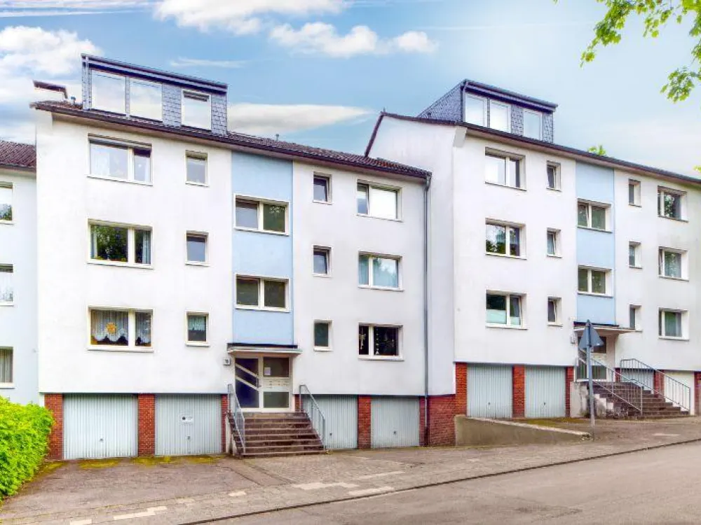 Großzügig geschnittene 2 Zimmer-Wohnung in Mettmann