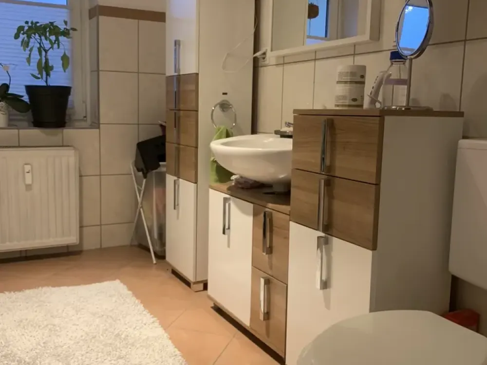 Geräumige, günstige 2-Zimmer-Wohnung in Bad Vilbel