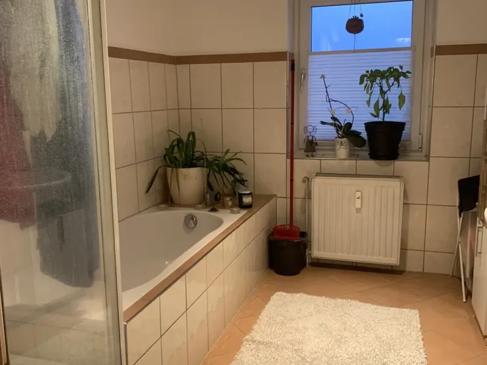 Geräumige, günstige 2-Zimmer-Wohnung in Bad Vilbel