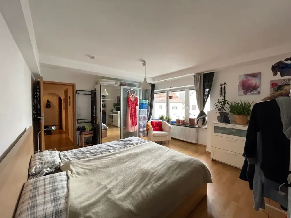 Geräumige, günstige 2-Zimmer-Wohnung in Bad Vilbel