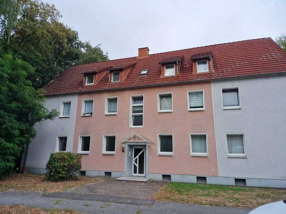 Perfekt für uns: individuelle 3-Zimmer-Wohnung