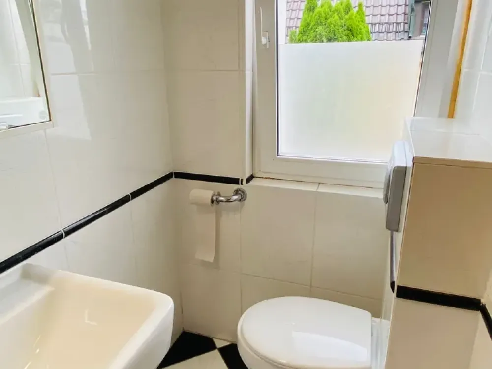 2 Room Apartment in Aubing Thermal Insulation