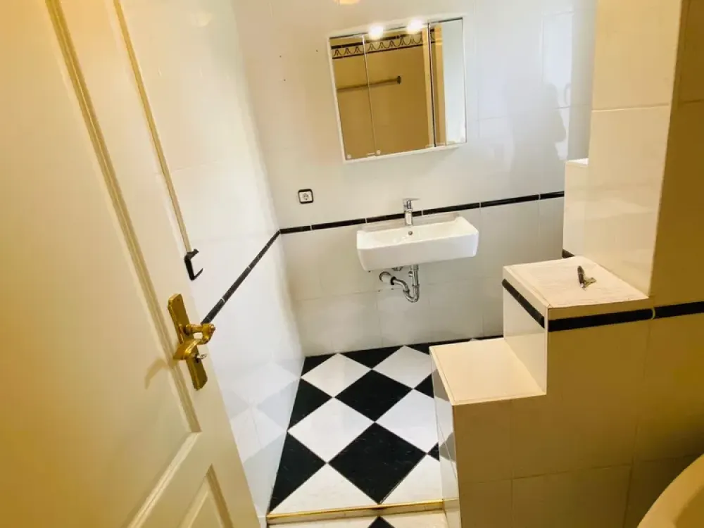2 Room Apartment in Aubing Thermal Insulation