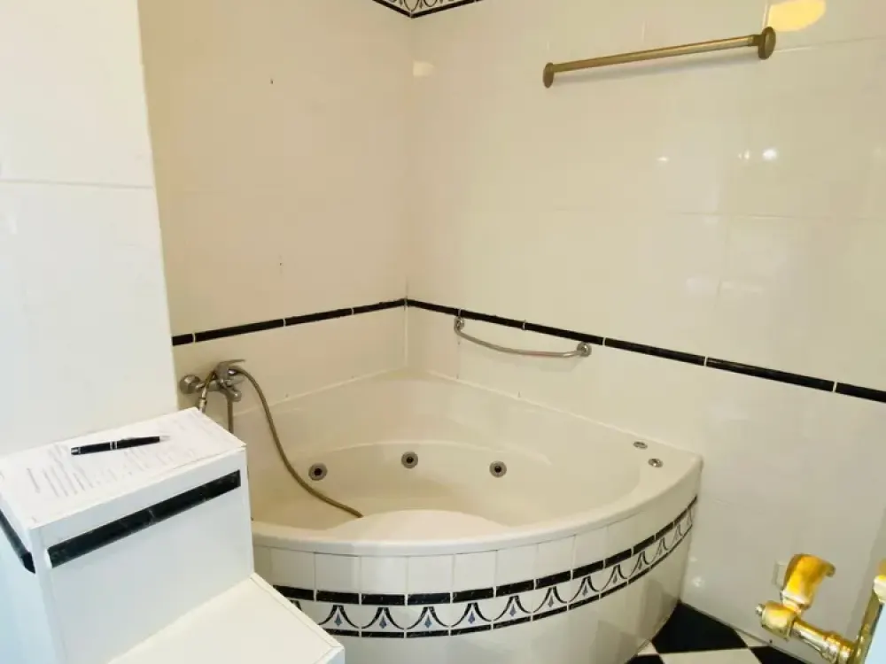 2 Room Apartment in Aubing Thermal Insulation