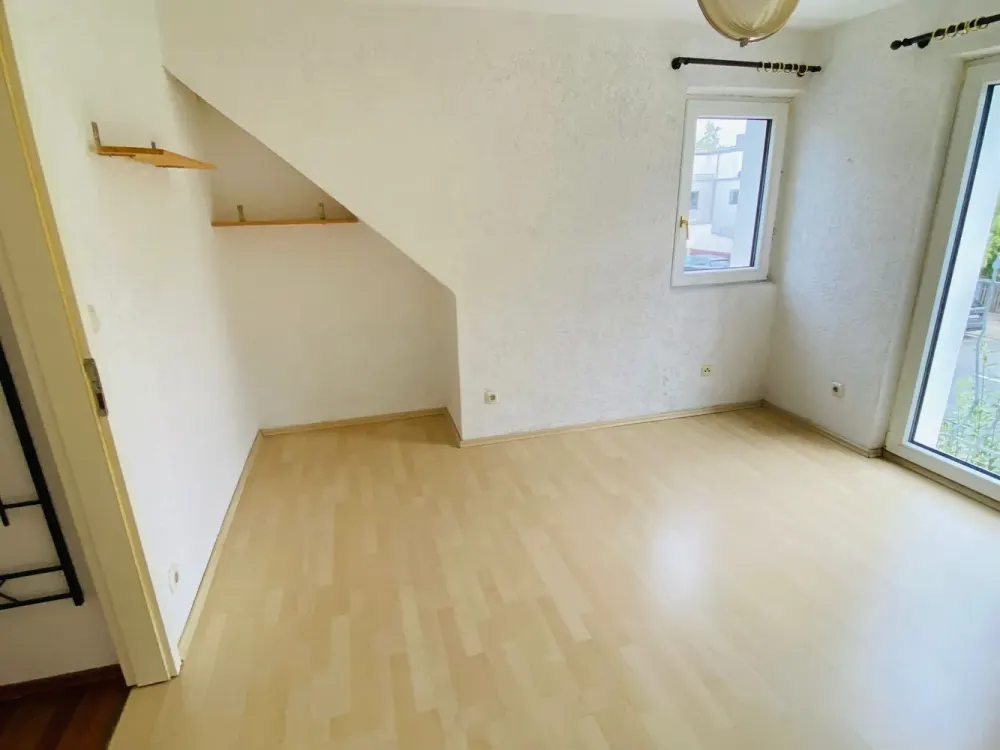 2 Room Apartment in Aubing Thermal Insulation
