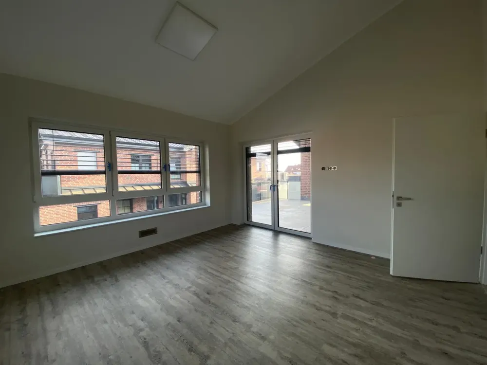 Exklusive Penthouse-Wohnung in Hövelhof, großzügiges Wohnen mit vielfältigen Möglichkeiten