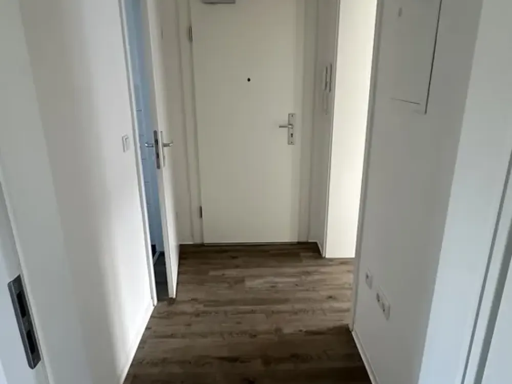 Cozy 2-Room Apartment with Balcony