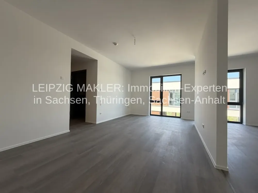SOFORT EINZIEHEN: Premium Service-Wohnen: Fitnessstudio, Sauna, Swimmingpool, Terrassen, Gastronomie