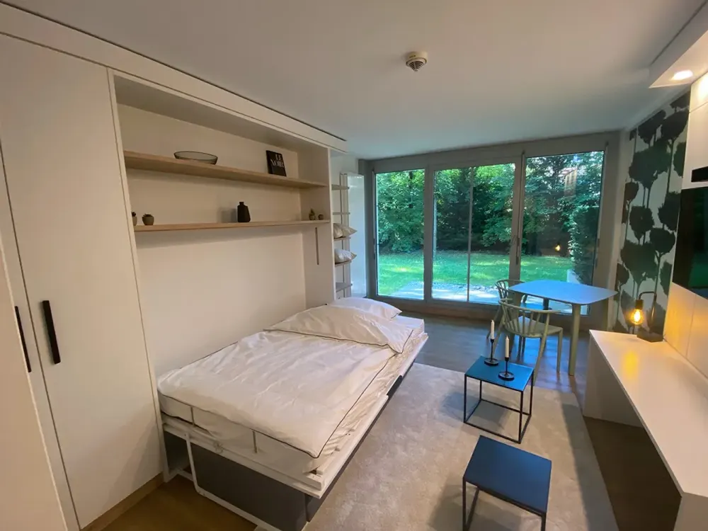 Superior Comfort Apartment mit Sonderausstattung & Terrasse, ab November verfügbar