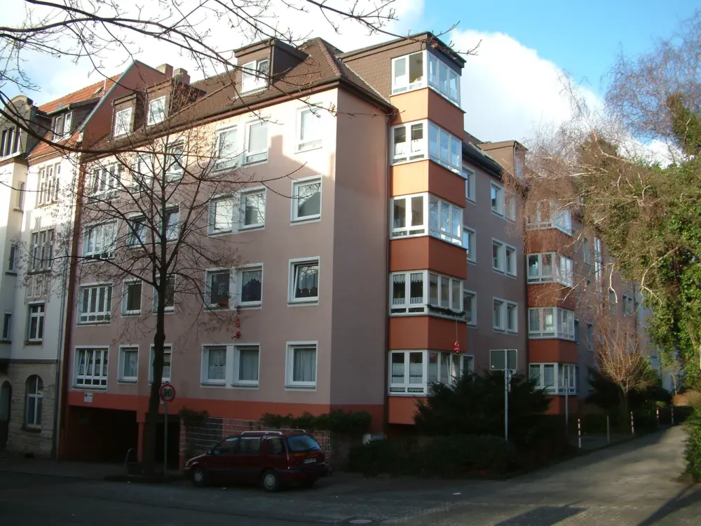 WBS nötig (Alleinerziehende) - Schöne 3-Zimmer Wohnung in Altenhagen