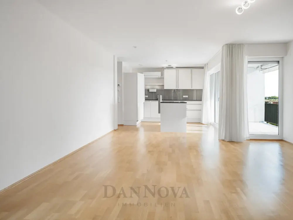 Modernisierte 4-Zi-Wohnung mit EBK, Klimaanlage & 2TG-Stellplätze in Frankfurt a. M.