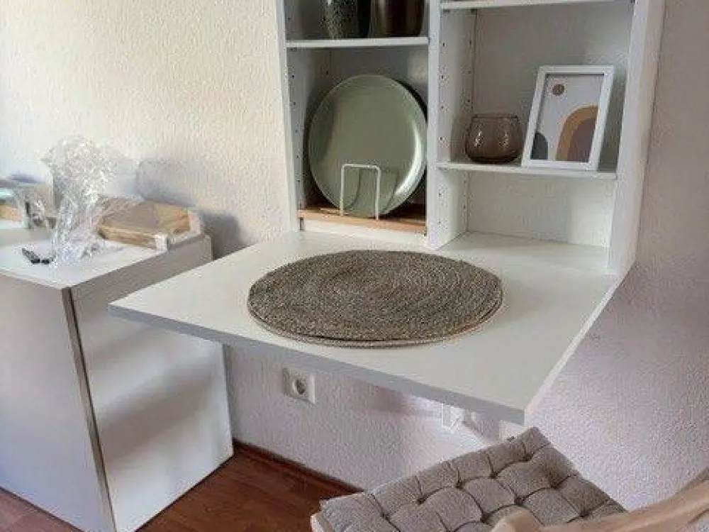 Stilvolle möblierte 2-Zimmer-Wohnung in beliebter Nordstadtlage