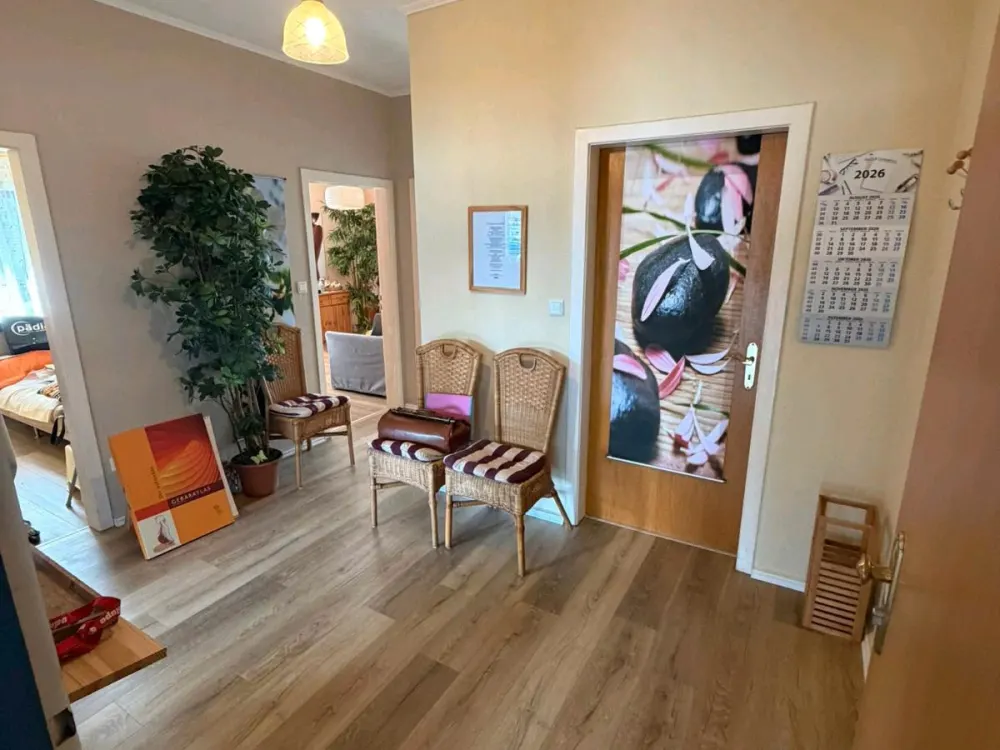 3-Zimmer Wohnung zu Vermieten