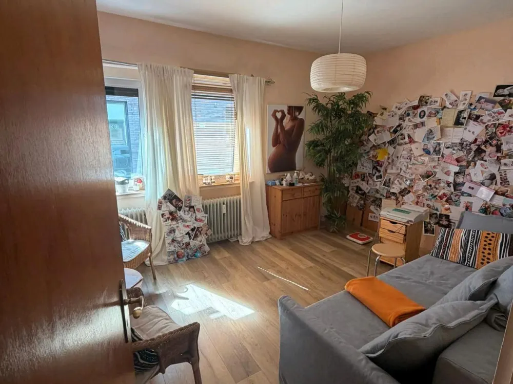 3-Zimmer Wohnung zu Vermieten