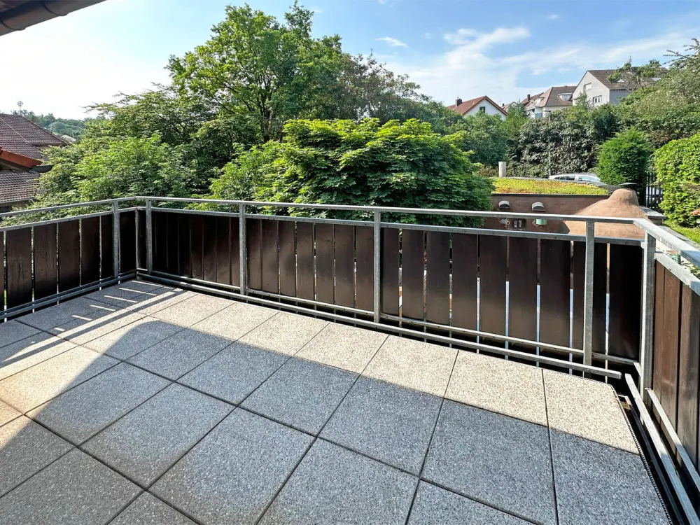Attraktive 2-Zimmer-Wohnung in ruhiger Lage