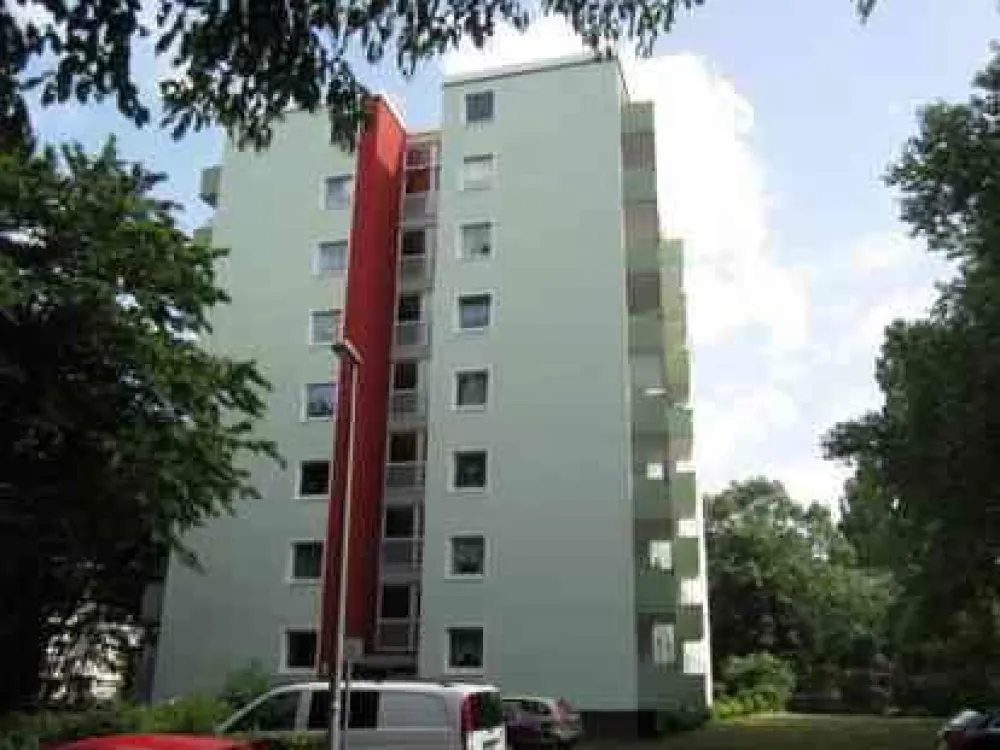 Bezugsfertige 2-Zimmer-Wohnung mit Balkon im schönen Bissingheim!