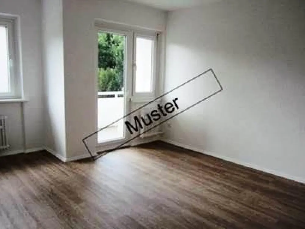 Bezugsfertige 2-Zimmer-Wohnung mit Balkon im schönen Bissingheim!