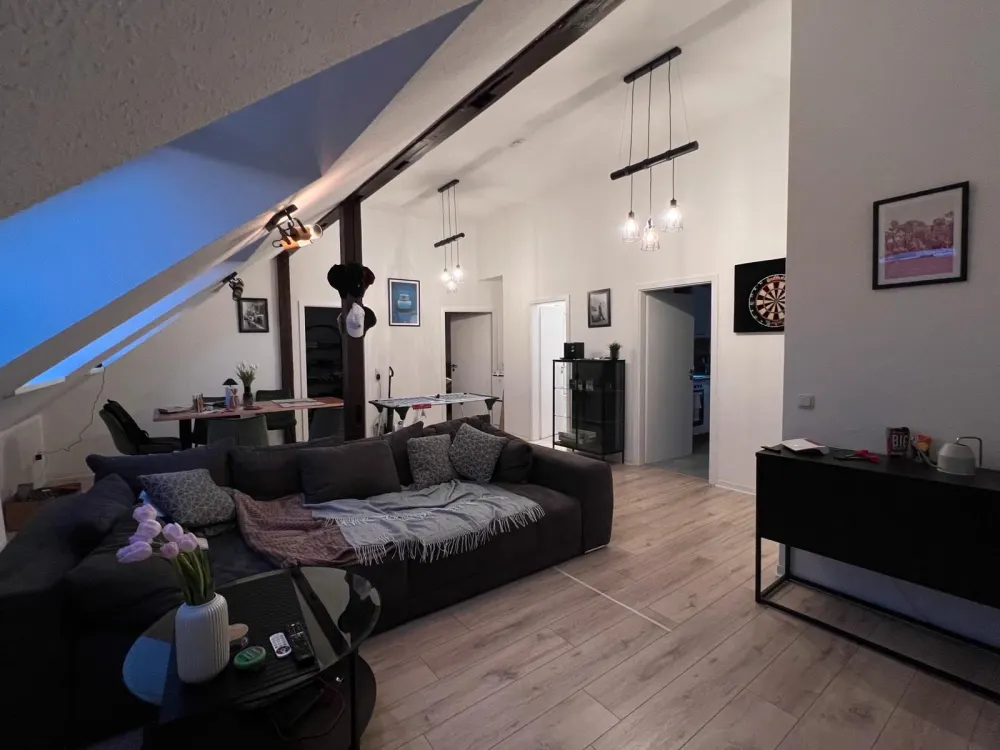 3-Zimmer-Wohnung in Erfurt : Nachmieter ab 01.01. gesucht
