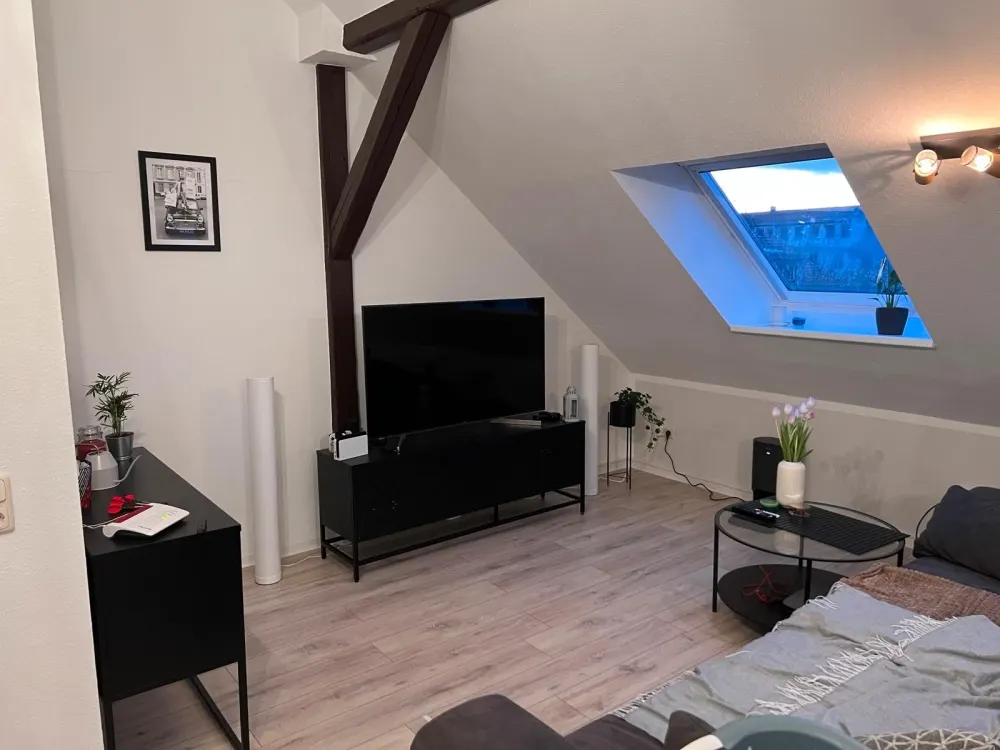 3-Zimmer-Wohnung in Erfurt : Nachmieter ab 01.01. gesucht